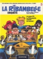 Couverture La ribambelle, tome 05 : La ribambelle enquête Editions Dupuis 1984