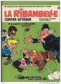 Couverture La ribambelle, tome 06 : La ribambelle contre-attaque Editions Dupuis 1984