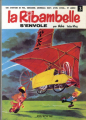 Couverture La ribambelle, tome 03 : La ribambelle s'envole Editions Dupuis 1984