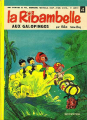 Couverture La ribambelle, tome 04 : La ribambelle aux Galopingos Editions Dupuis 1984