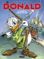 Couverture Donald : La Légende de Donald des Bois Editions Glénat 2011