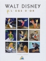 Couverture Walt Disney : L'Âge d'Or Editions Démons & Merveilles 2006