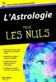 Couverture L'Astrologie pour les Nuls Editions First (Pour les nuls) 2005