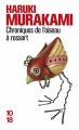 Couverture Chroniques de l'oiseau à ressort Editions 10/18 (Littérature étrangère) 2014