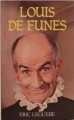 Couverture Louis de Funès Editions France Loisirs 1983