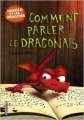 Couverture Harold et les dragons, tome 03 : Comment parler le dragonais / Comment devenir gladiateur Editions Casterman 2012