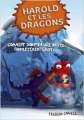 Couverture Harold et les dragons, tome 04 : Comment dompter une brute complètement givrée / La quête de la patate congelée Editions Casterman 2012