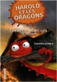 Couverture Harold et les dragons, tome 05 : Comment faire bouillir un dragon Editions Casterman 2013