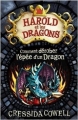 Couverture Harold et les dragons, tome 08 : Comment dérober l'épée d'un dragon Editions Casterman 2012