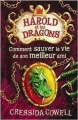 Couverture Harold et les dragons, tome 09 : Comment sauver la vie de son meilleur ami Editions Casterman 2013