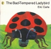 Couverture The Bad-Tempered Ladybird Editions Puffin Books 1982