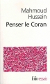 Couverture Penser le Coran Editions Folio  (Essais) 2011