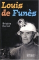 Couverture Louis de Funès Editions du Rocher 2004