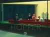 Couverture Hopper : l'expo Editions RMN (Réunion Des Musées Nationaux) 2012