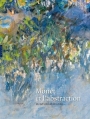 Couverture Monet et l'abstraction Editions Hazan 2010
