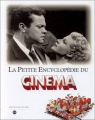 Couverture La petite encyclopédie du cinéma Editions RMN (Réunion Des Musées Nationaux) 1998