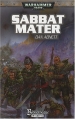 Couverture Les fantômes de Gaunt, tome 07 : Sabbat Mater Editions Bibliothèque interdite (Warhammer 40,000) 2008
