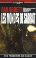 Couverture Les mondes de sabbat Editions Black Library France (Warhammer 40.000) 2011