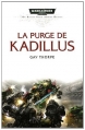 Couverture La purge de Kadillus Editions Black Library France (Warhammer 40.000) 2012
