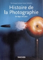 Couverture Histoire de la Photographie Editions Taschen 2012