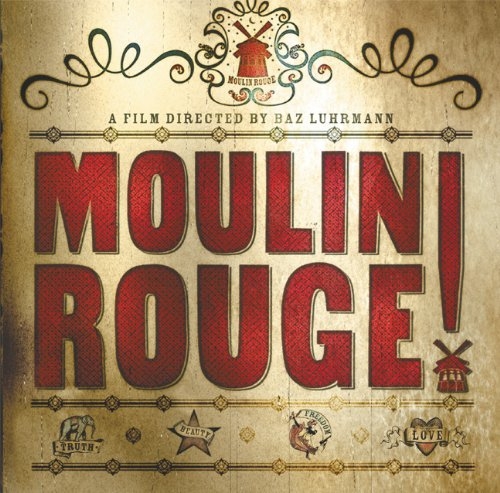 Couverture Moulin Rouge !