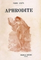 Couverture Aphrodite Editions Fasquelle 1896