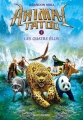Couverture Animal tatoo / Animal totem, tome 1 : Les quatre élus Editions Bayard (Jeunesse) 2014