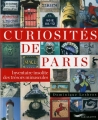 Couverture Curiosités de Paris : Inventaire insolite des trésors minuscules Editions Parigramme 2012