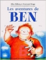 Couverture Les aventures de Ben Editions Gallimard / Grasset (Jeunesse) 2001