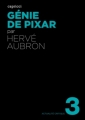 Couverture Génie de Pixar Editions Capricci 2011
