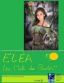 Couverture Les Mots de Pouvoir, tome 2 : Elea Editions Atramenta 2014