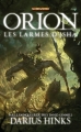 Couverture Warhammer : Orion / L'Elfe des Bois, tome 2 : Les larmes d'Isha Editions Black Library France (Warhammer) 2014