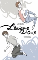 Couverture L'énigme 2 + 0 = 3, tome 2 Editions Autoédité 2014