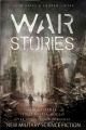 Couverture War Stories: New Military Science Fiction Editions Apex Publications 2014