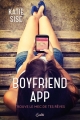 Couverture Boyfriend app : Trouve le mec de tes rêves Editions Panini (Scarlett) 2014