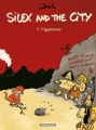 Couverture Silex and the city, tome 5 : Vigiprimate Editions Dargaud 2014