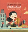 Couverture La princesse Tralala : Une histoire qui joue avec les voyelles Editions Flammarion 2014