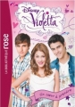 Couverture Violetta, saison 1, tome 2 : Un coeur à prendre Editions Hachette (Bibliothèque Rose) 2013