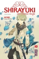 Couverture Shirayuki aux cheveux rouges, tome 10 Editions Kana (Shôjo) 2014