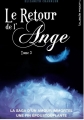 Couverture Le retour de l'ange, tome 3 : L'éternité Editions Hachette (Black Moon) 2013