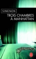 Couverture Trois chambres à Manhattan Editions Le Livre de Poche (Policier) 1997