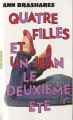Couverture Quatre filles et un jean, tome 2 : Le deuxième été Editions Gallimard  (Pôle fiction) 2012