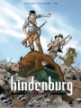 Couverture Hindenburg, tome 2 : L'orgueil des lâches Editions Bamboo (Grand angle) 2014