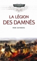 Couverture La légion des damnés Editions Black Library France (Warhammer 40.000) 2013