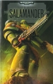 Couverture Tome du Feu, tome 1 : Salamander Editions Black Library France (Warhammer 40.000) 2010