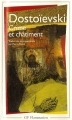 Couverture Crime et châtiment, intégrale Editions Flammarion (GF) 1984