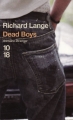 Couverture Dead Boys Editions 10/18 2007