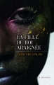 Couverture La fille du roi araignée Editions Les Escales 2014