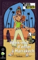 Couverture Week-end d'enfer à Marrakech Editions Averbode 2008