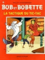 Couverture Bob et Bobette, tome 233 : La tactique du Tic Tac Editions Standaard 1992